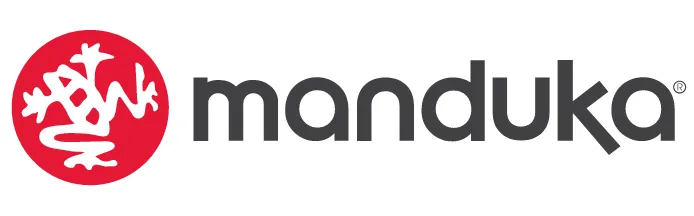 Logo for manduka