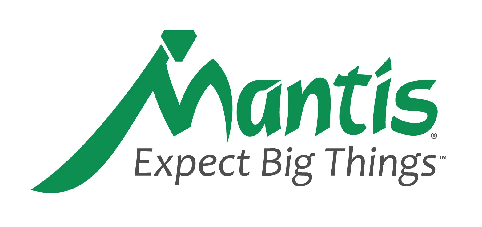 Logo for mantis