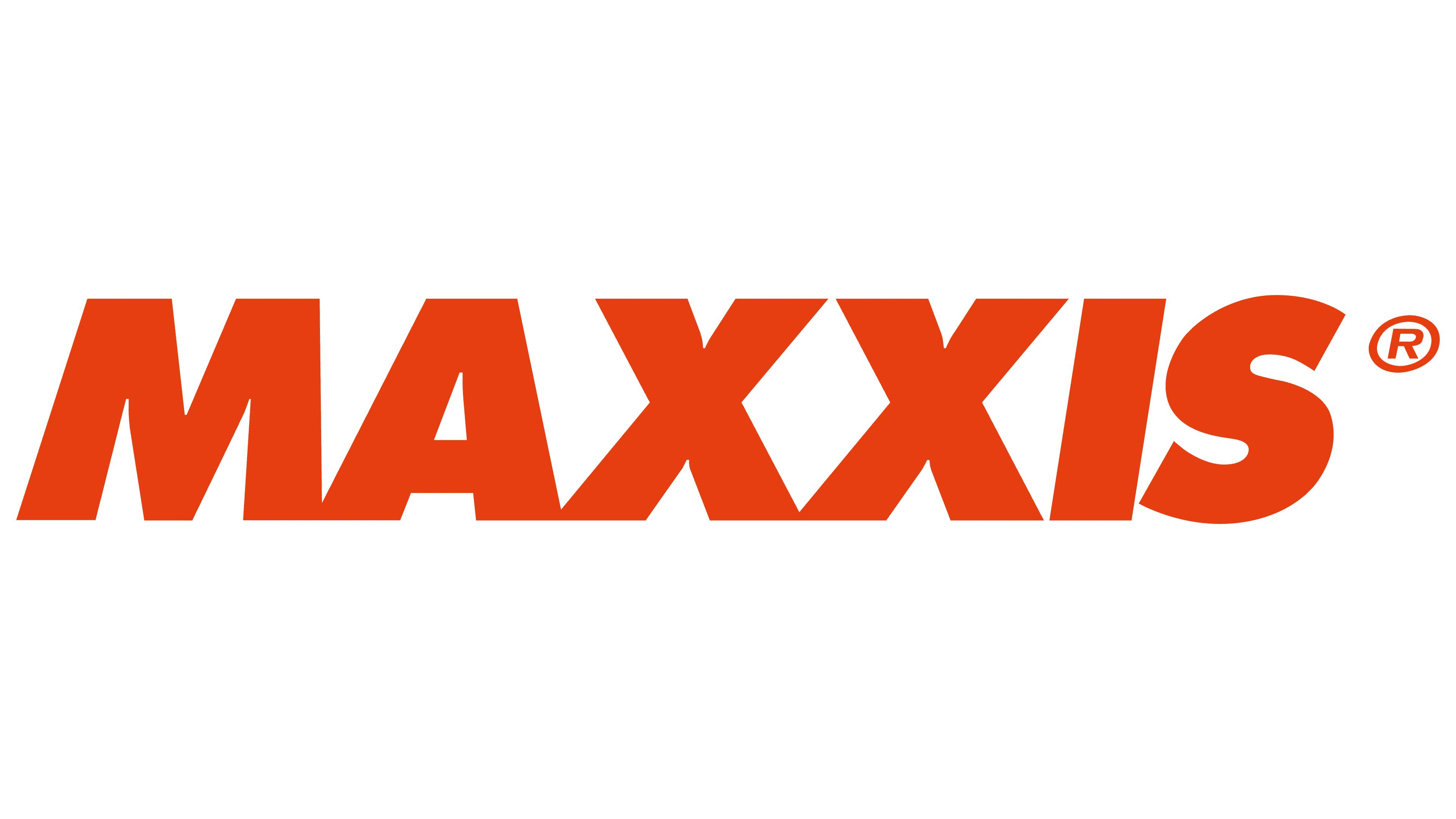 Logo for maxxis