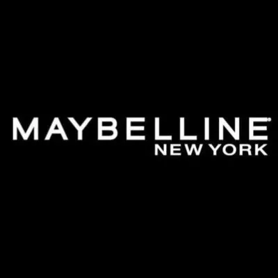 Logo for maybelline