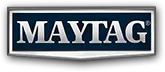 Logo for maytag