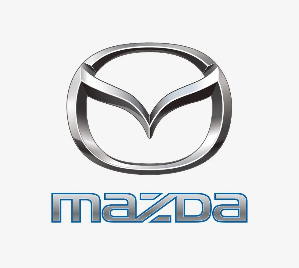 Logo for mazda