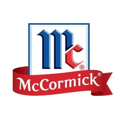 Logo for mccormick