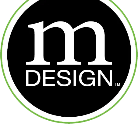 Logo for mdesign