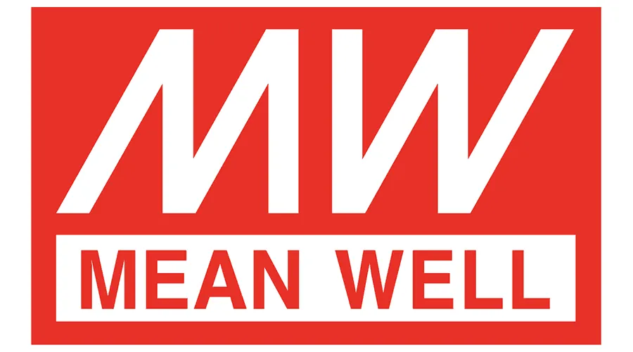 Logo for meanwell