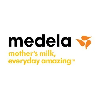 Logo for medela