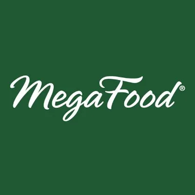 Logo for megafood