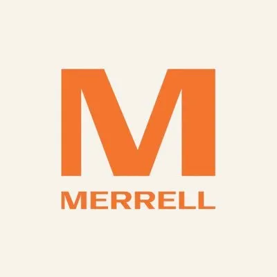 Logo for merrell