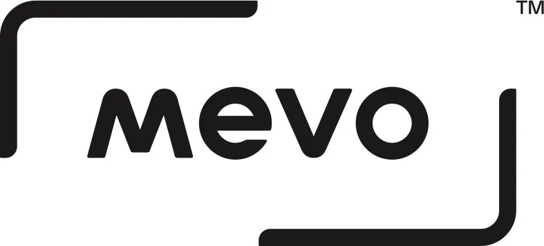 Logo for mevo