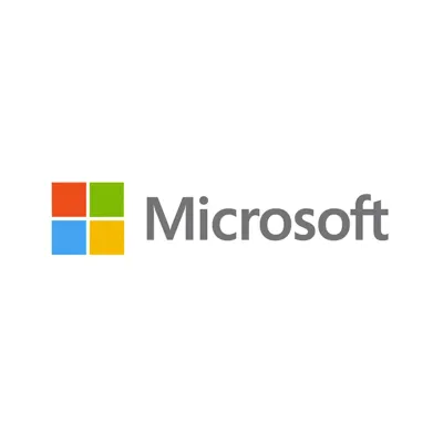 Logo for microsoft