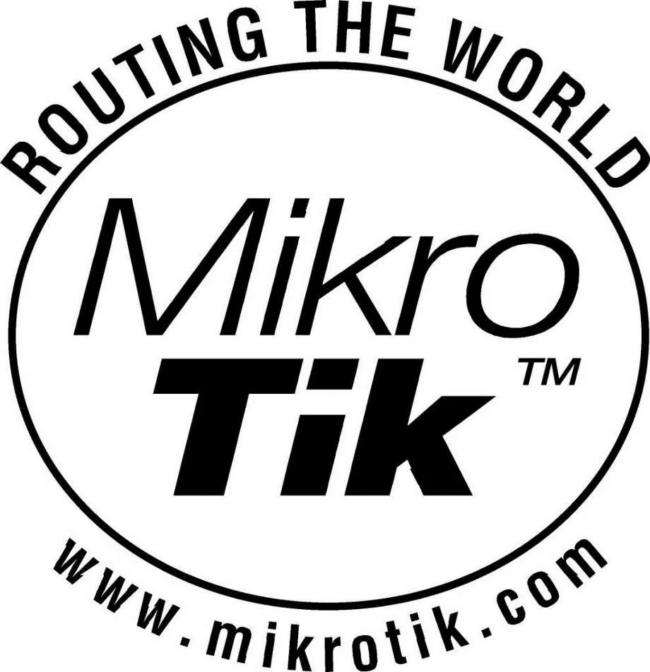 Logo for mikrotik