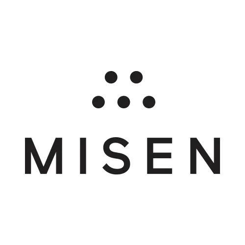 Logo for misen