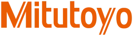 Logo for mitutoyo