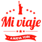 Logo for miviajeanuevayork