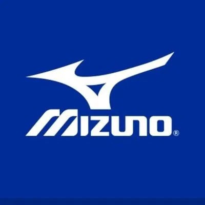Logo for mizuno