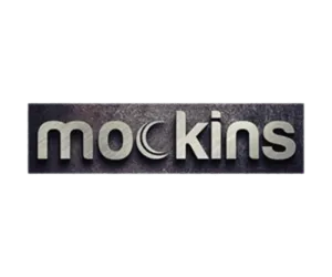 Logo for mockins