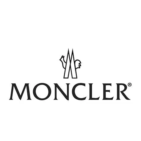 Logo for moncler