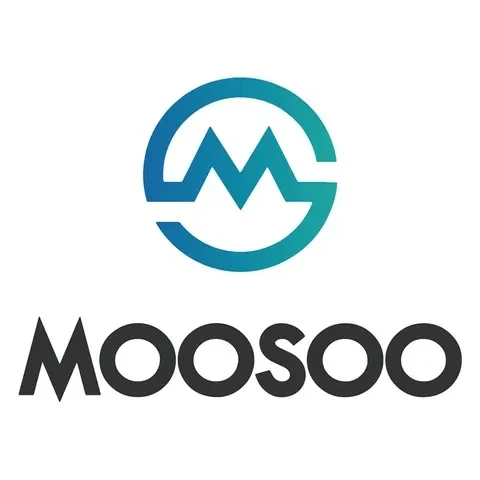 Logo for moosoo