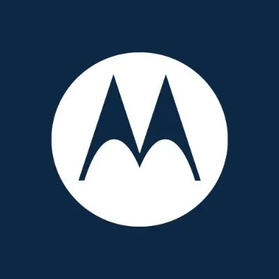 Logo for motorola