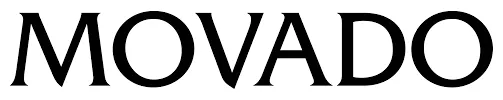 Logo for movado