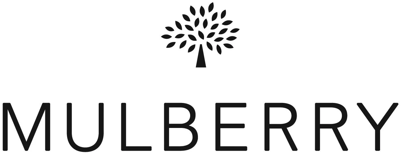 Logo for mulberry