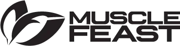 Logo for musclefeast