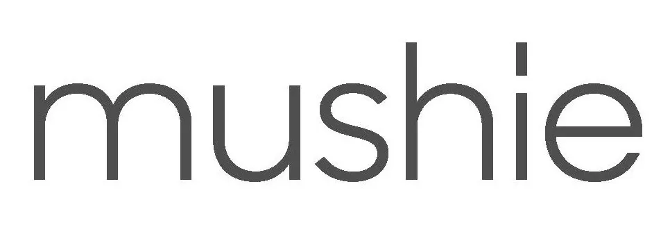 Logo for mushie