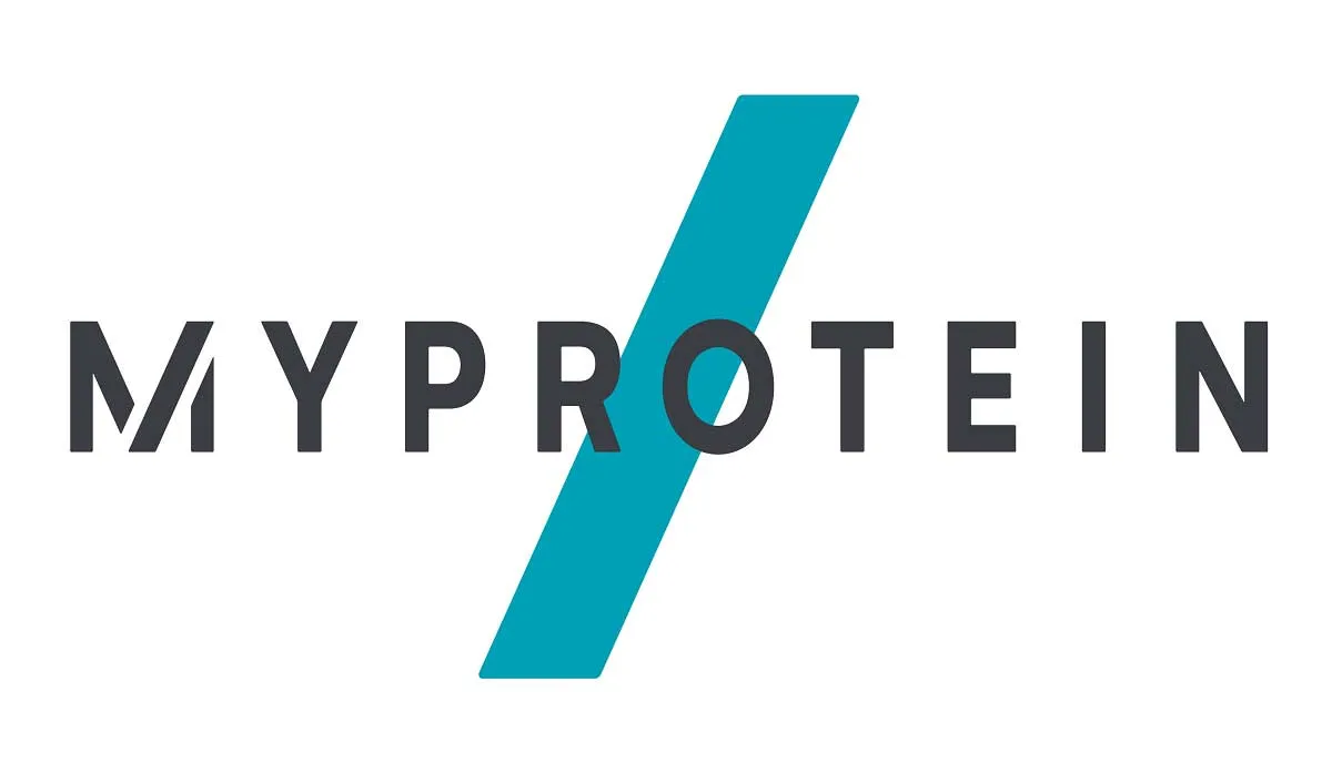Logo for myprotein
