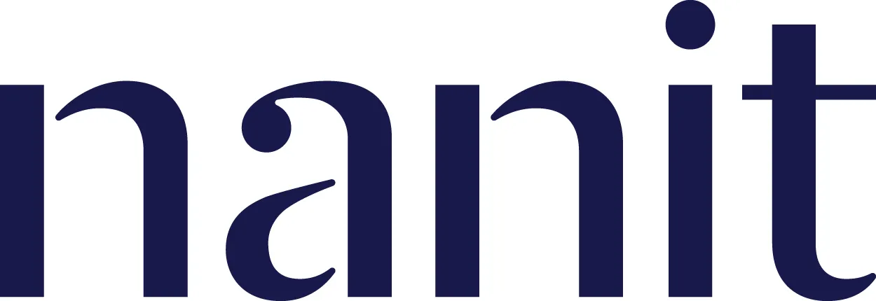 Logo for nanit