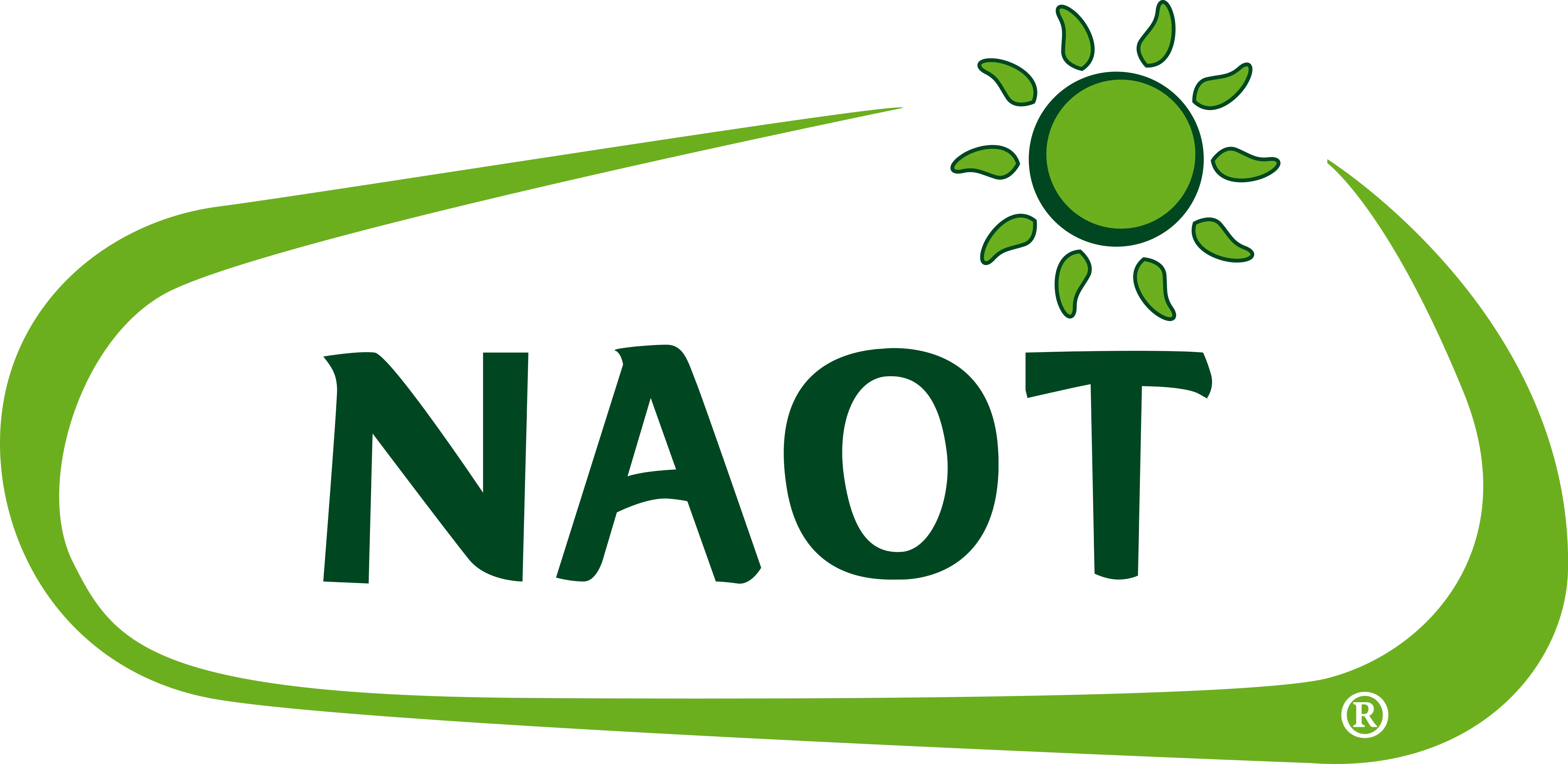 Logo for naot
