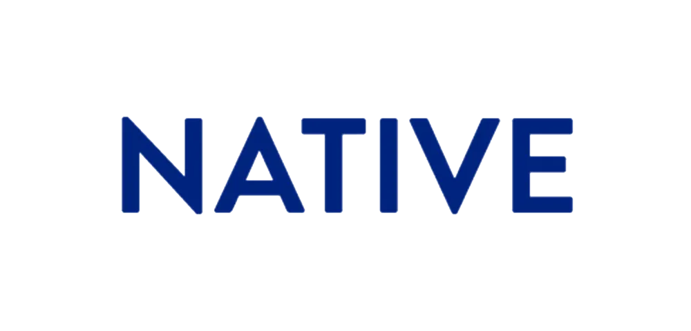 Logo for native