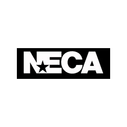 Logo for neca