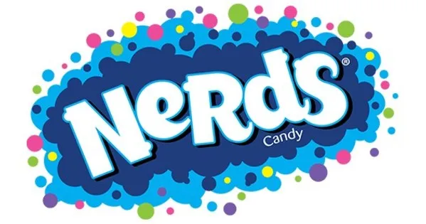 Logo for nerds