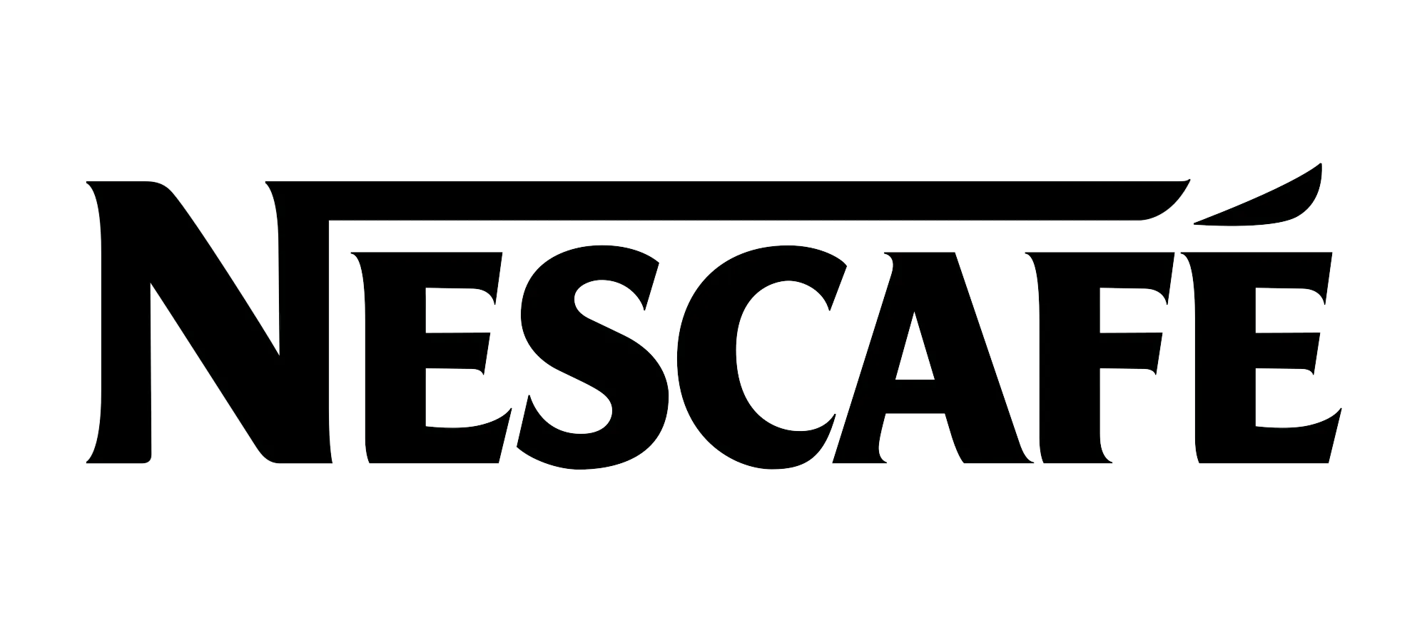 Logo for nescafe