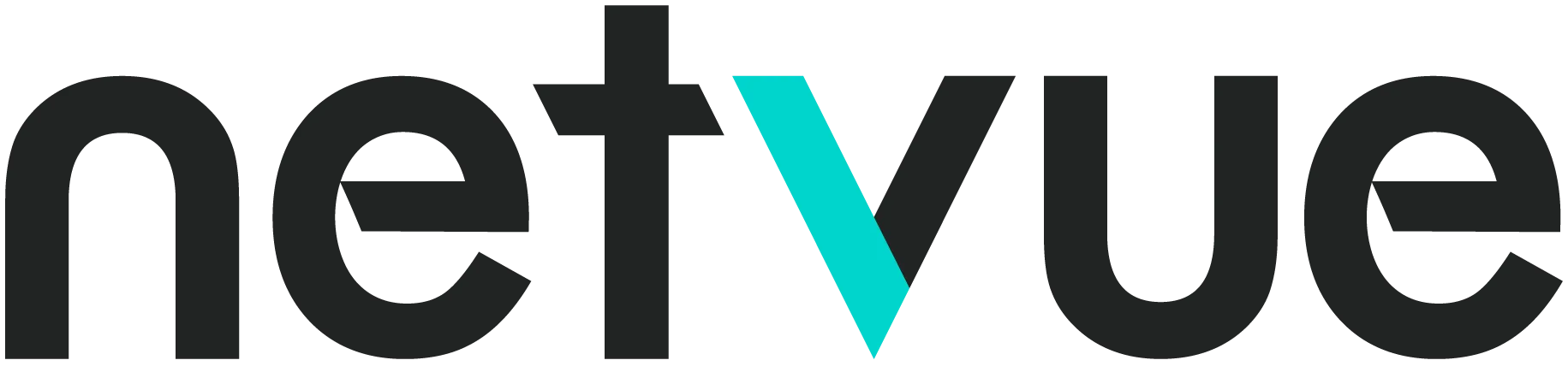 Logo for netvue