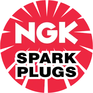 Logo for ngk