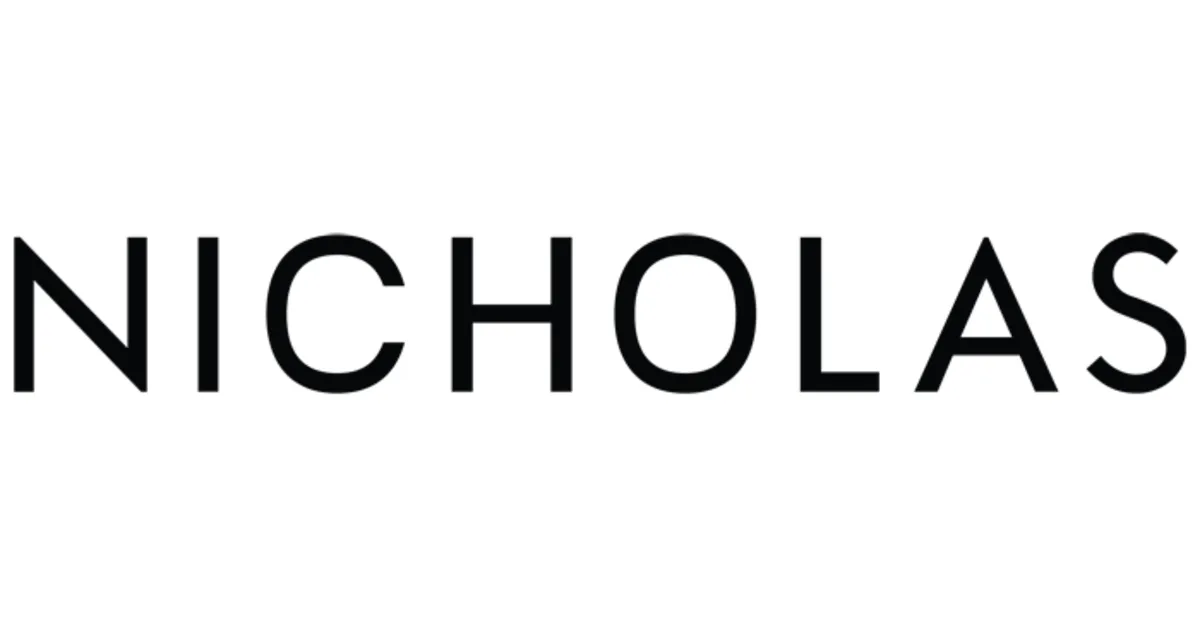 Logo for nicholas