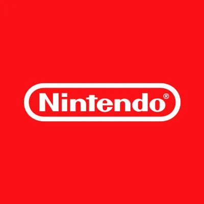 Logo for nintendo