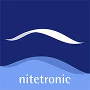 Logo for nitetronic