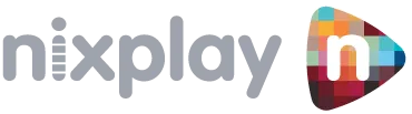 Logo for nixplay