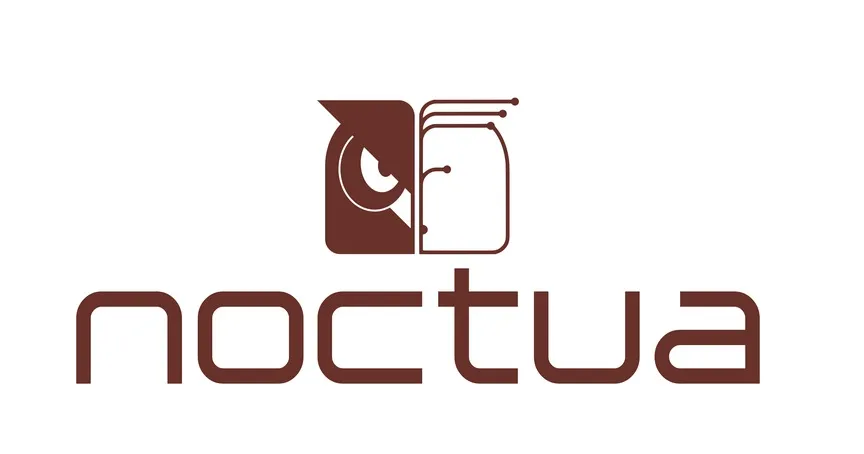 Logo for noctua