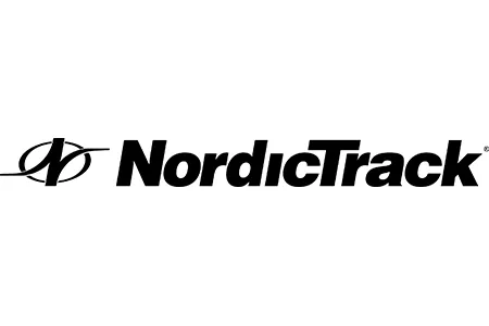 Logo for nordictrack