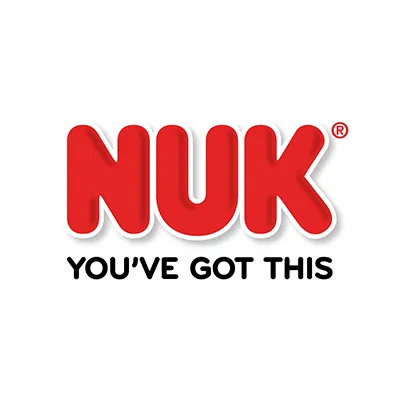 Logo for nuk