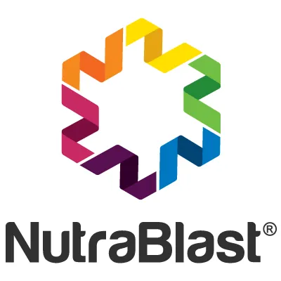 Logo for nutrablast