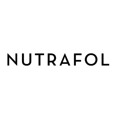 Logo for nutrafol