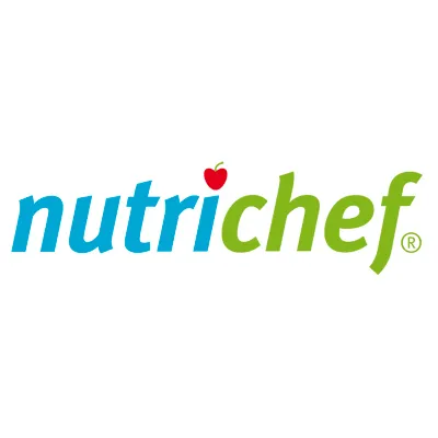 Logo for nutrichef