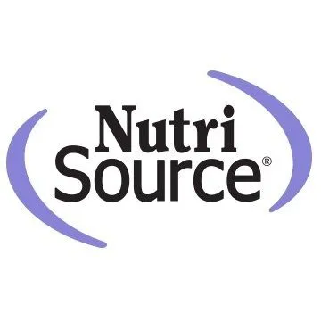 Logo for nutrisource