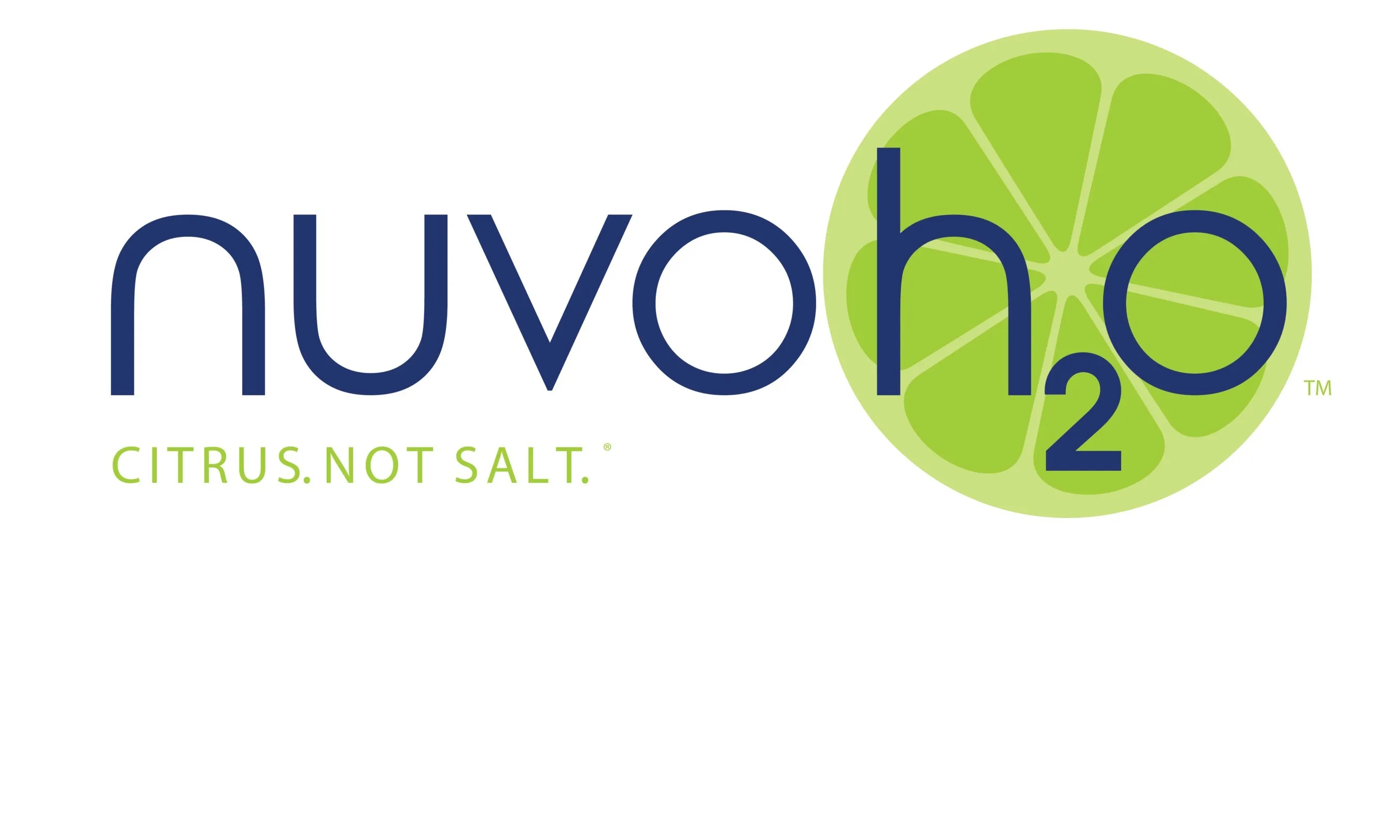 Logo for nuvoh2o