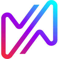 Logo for nuwaveneon