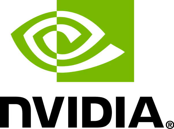 Logo for nvidia